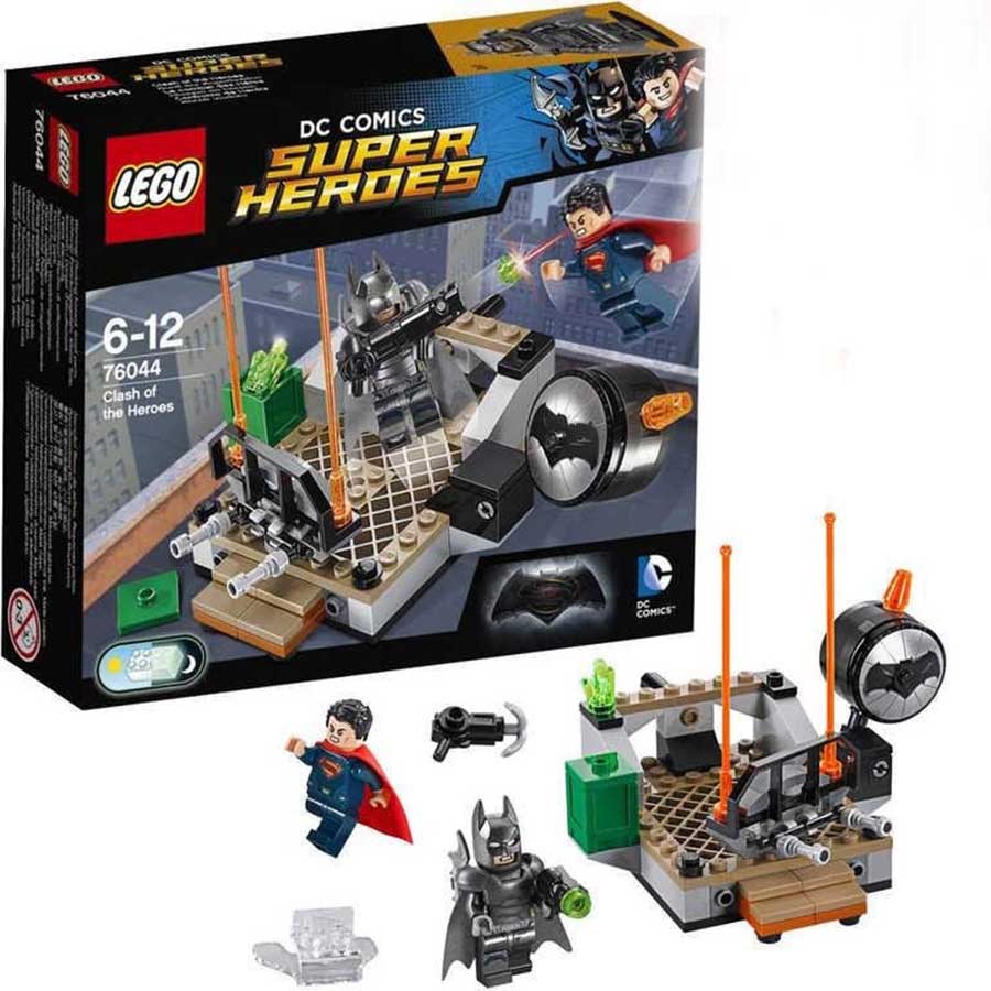 lego dc comics