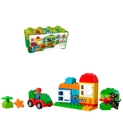 lego duplo gran feria