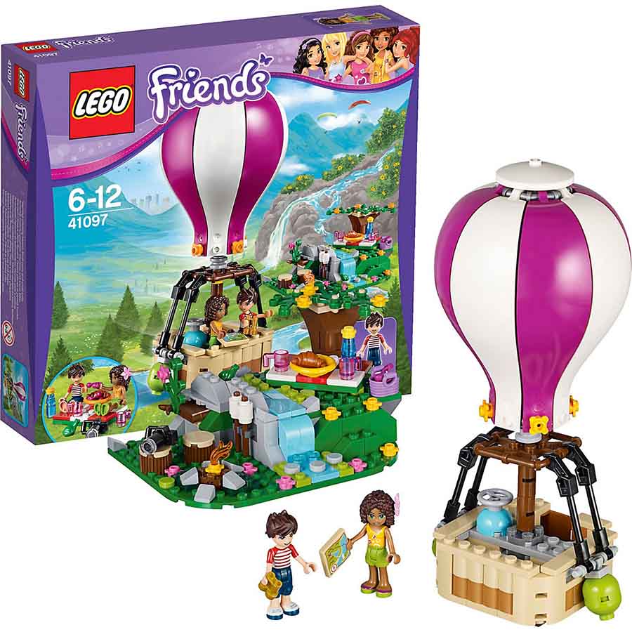 globo lego