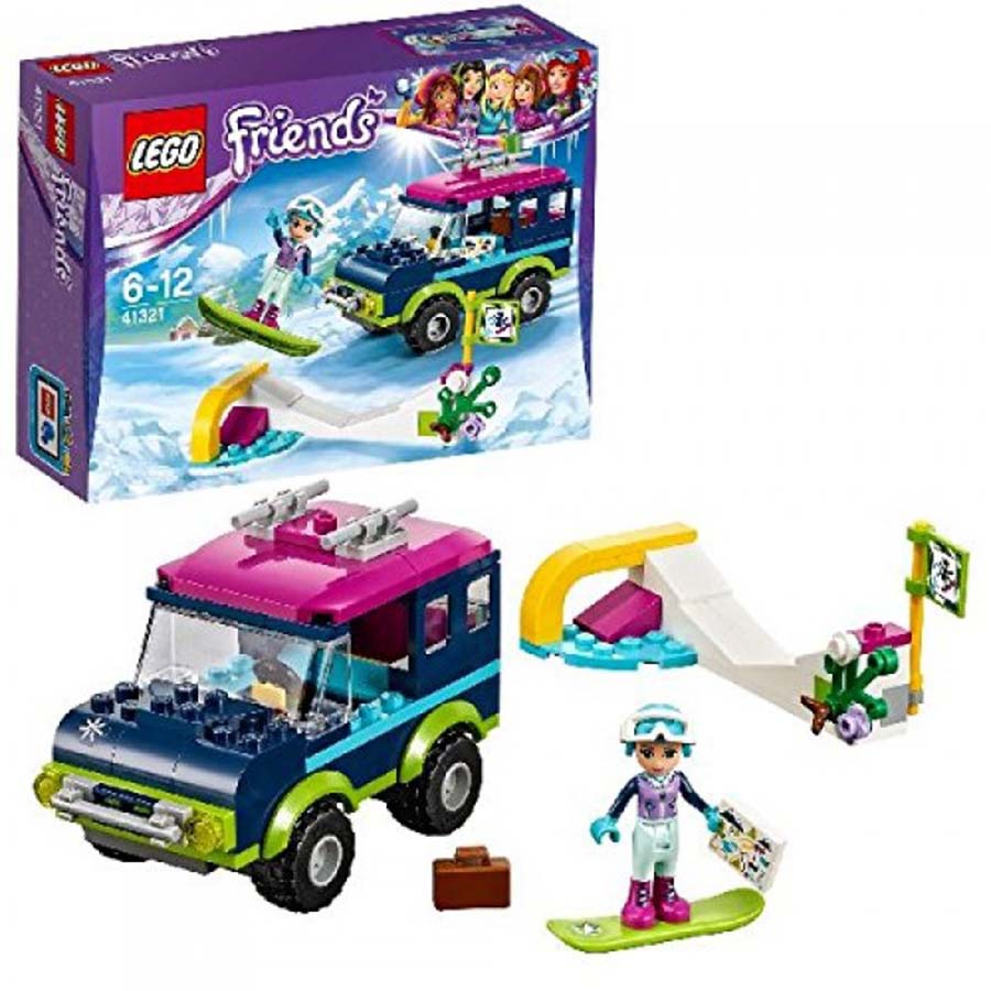 estacion esqui lego friends