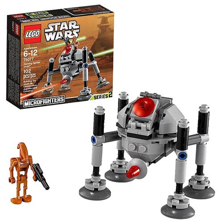 lego star wars droides de combate